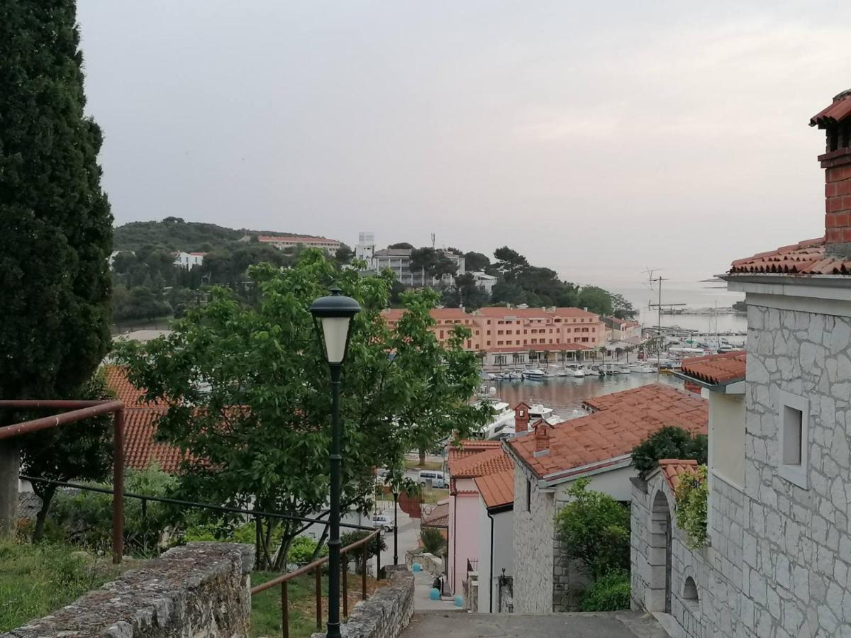 Apartman Natali Vrsar Buitenkant foto