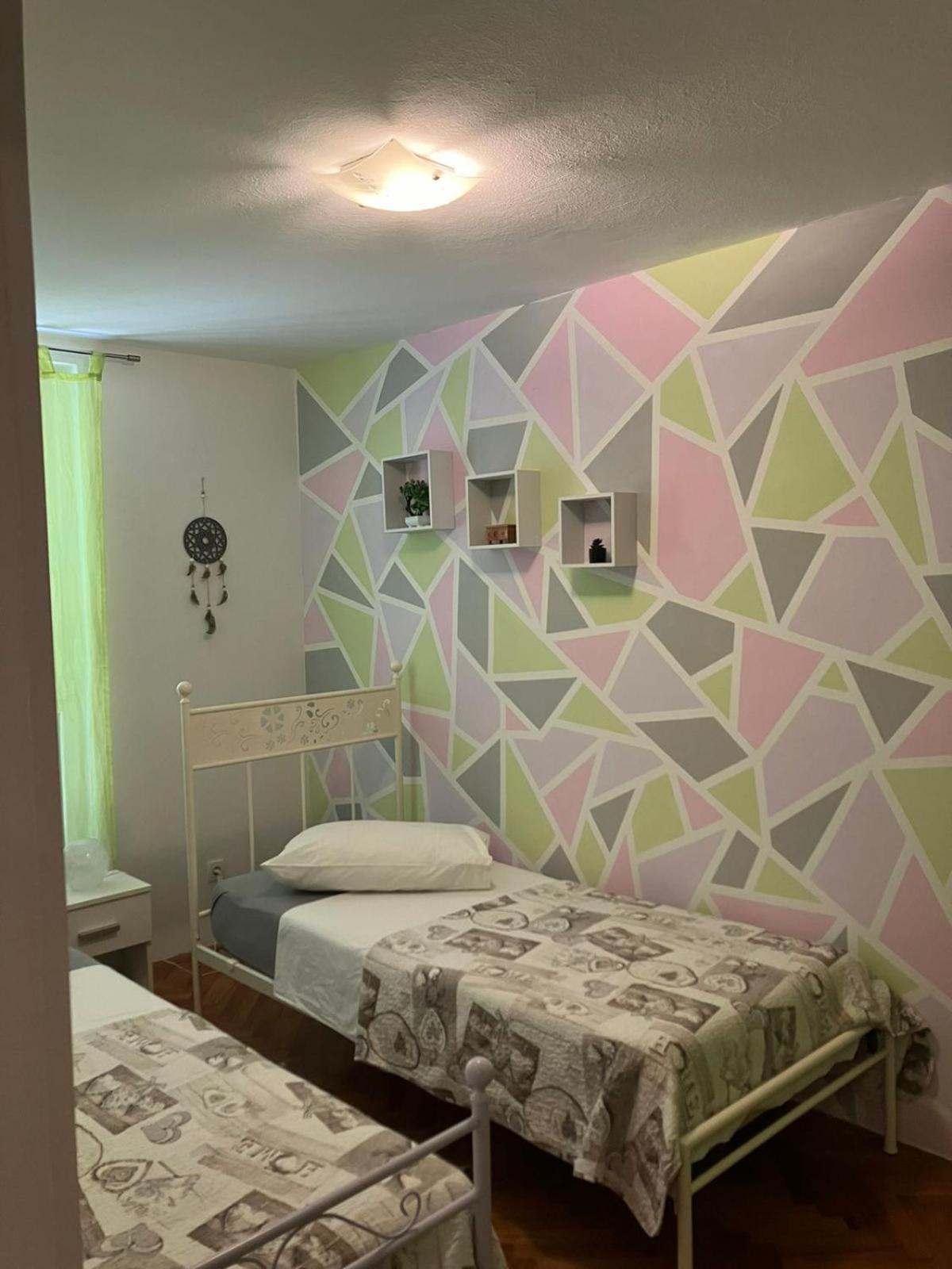 Apartman Natali Vrsar Buitenkant foto