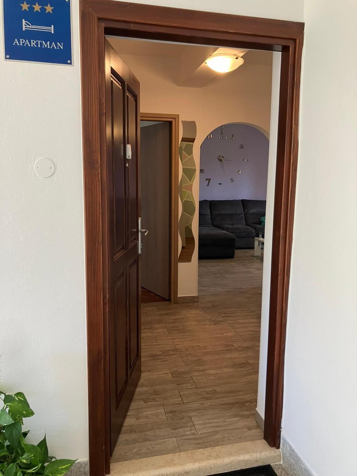 Apartman Natali Vrsar Buitenkant foto