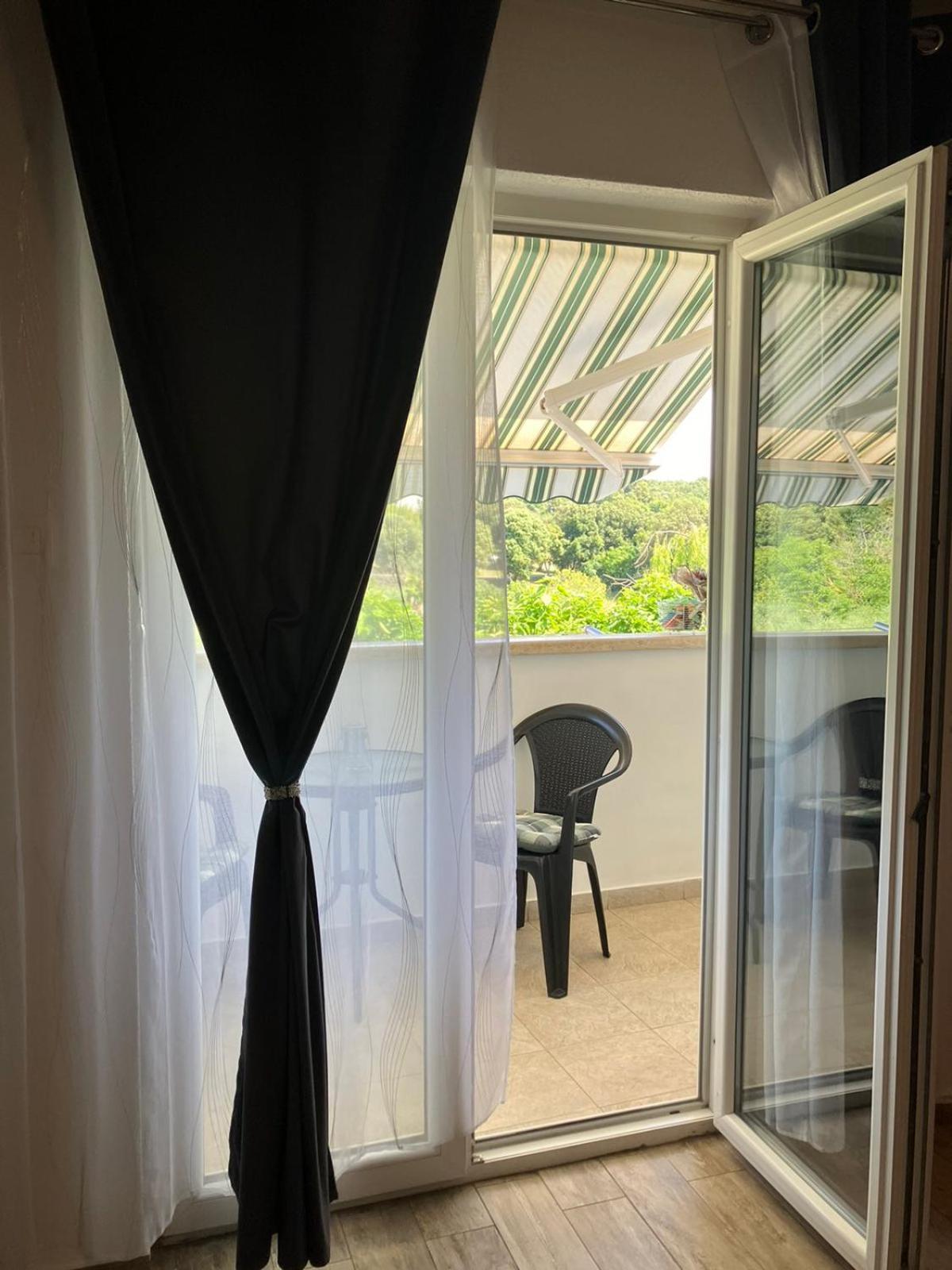 Apartman Natali Vrsar Buitenkant foto